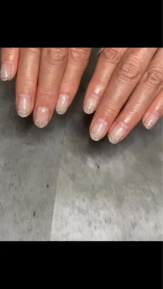 ネイル 大山 なつみのネイルデザイン