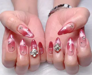 ネイル Mint NAILSALONのネイルデザイン