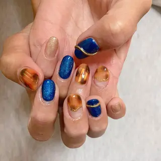 ネイル kondo Emiのネイルデザイン