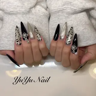 ネイル YuYu Nailのネイルデザイン