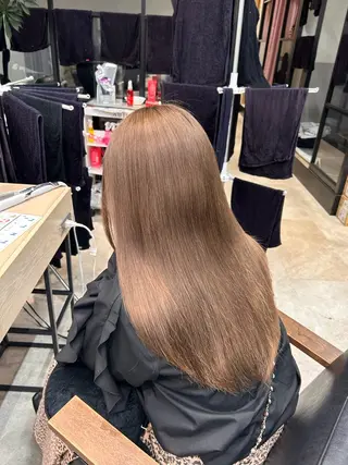ロング 艶カラー🌟 kanonのヘアスタイル