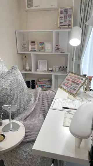 Amule Belleのネイルデザイン