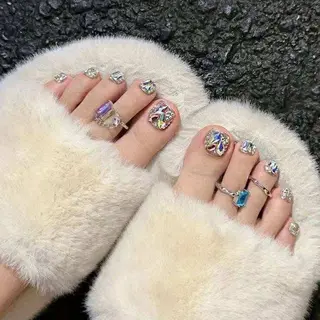 ネイル Anh 高田馬場のネイルデザイン