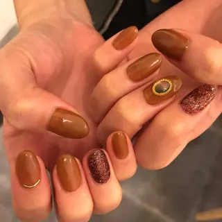 ネイル illfrere所属・illfrere イルフレール🌙のネイルデザイン