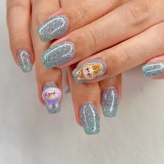 ネイル ease NAIL SALONのネイルデザイン
