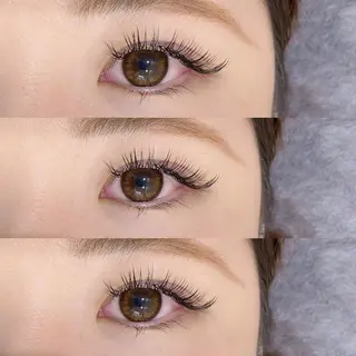 マツエク・マツパ Le  Riad 坂田のマツエク・マツパデザイン