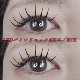 マツエク・マツパ 🌸💎ジ ジ💎🌸のマツエク・マツパデザイン