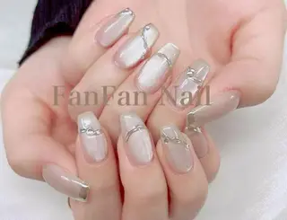 ネイル HaNa FanFanNailのネイルデザイン