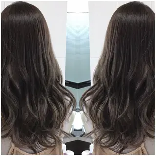 ロング カラー BOOTH share salon所属・ハタケヤマヨシキ ／BOOTHのヘアスタイル