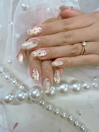 ネイル クイーンズネイル銀座所属・Queeens nailのネイルデザイン