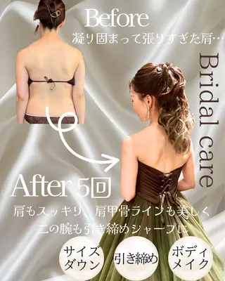 Beauty salon  Liko所属・LIKO フェイシャル&ボディのエステ・リラクイメージ