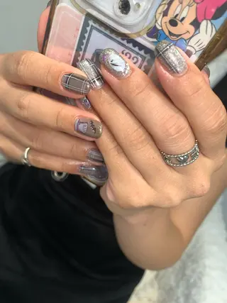 ネイル Ténon所属・salon Ténonのネイルデザイン