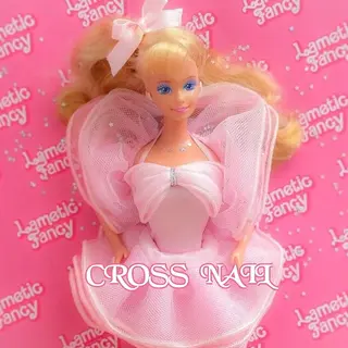 ネイル CROSS SALON/Lazy所属・CROSS  クロス　のネイルデザイン