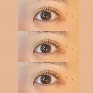 マツエク・マツパ Kai eyelash所属・YU MEのマツエク・マツパデザイン