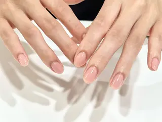 ネイル LORAN 紫月のネイルデザイン