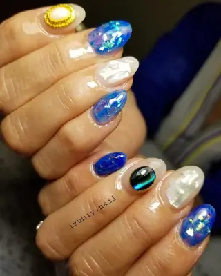 ネイル izumiynail いずみのネイルデザイン