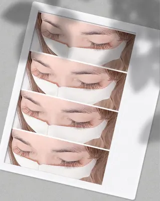 マツエク・マツパ Haru美 Salonのマツエク・マツパデザイン