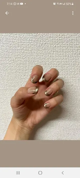 ネイル nailsalon petitemodeのネイルデザイン