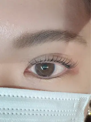 マツエク・マツパ Lumity川越 齋藤のマツエク・マツパデザイン