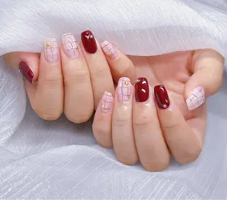 ネイル YumiNail所属・Yumi nailのネイルデザイン