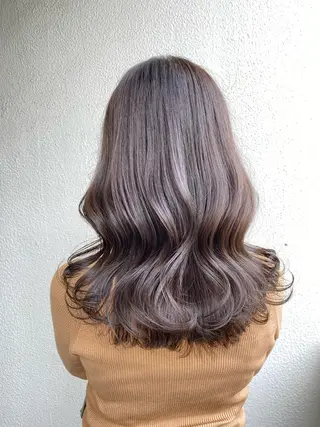 カラー 🔷似合わせのプロ KUMA🔷のヘアスタイル