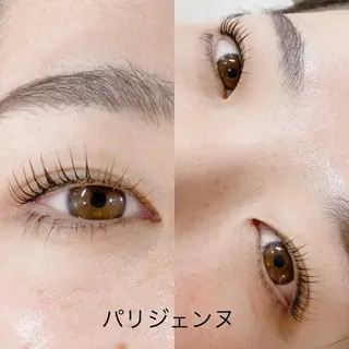 マツエク・マツパ アイラッシュ東京 inoueのマツエク・マツパデザイン