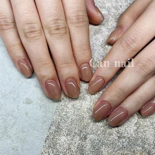 ミディアム ネイル Parfum パルファンのネイルデザイン