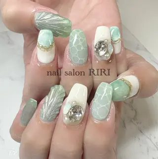 ネイル private  nail  salon RIRI所属・RIRI リリのネイルデザイン