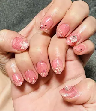 ネイル レワード所属・reward＊安藤 ゆかりのネイルデザイン