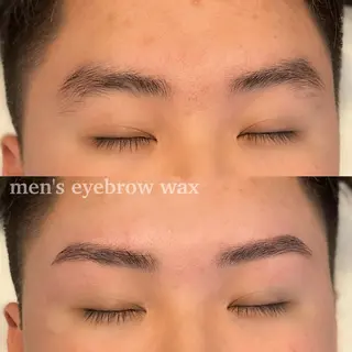 メンズ アイブロウ Sa N. HAIR & MAKE所属・眉毛専門店 NATSUMIの眉毛・アイブロウイメージ