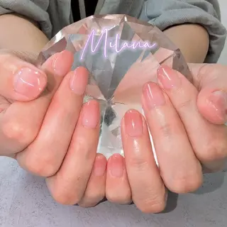 ネイル Milana 川瀬のネイルデザイン