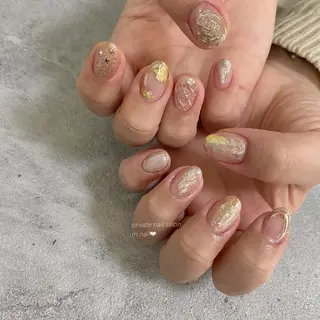 ネイル 小河原 舞のネイルデザイン