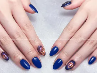 ネイル Diamond NAIL💝のネイルデザイン