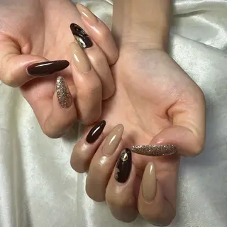 ネイル elche SHOKOのネイルデザイン