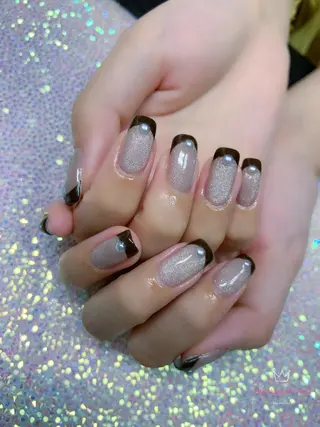 セミロング ネイル Style Nailのネイルデザイン