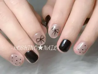ネイル ★HOSHINO NAIL★新宿店のネイルデザイン