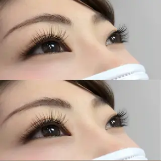 マツエク・マツパ ミニモ公認/ ｱｲﾘｽﾄ葵.のマツエク・マツパデザイン