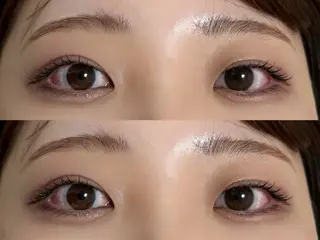 マツエク・マツパ mizuki/束感 まつ毛/似合わせ眉のマツエク・マツパデザイン