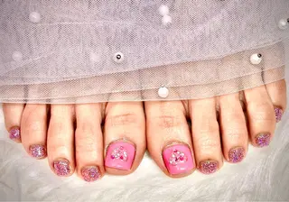 ネイル ネイル スゥリールのネイルデザイン