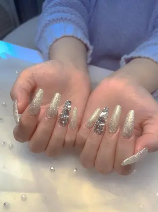 ネイル ༺༒T&K nail ༒༻のネイルデザイン