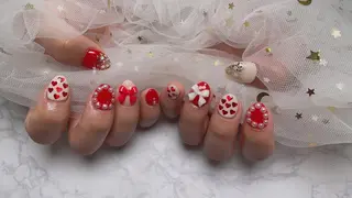 ネイル チ ンのネイルデザイン