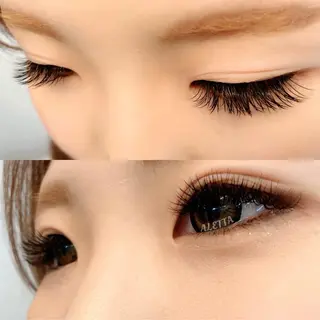 マツエク・マツパ 中野 恵美菜のマツエク・マツパデザイン