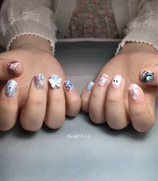 ネイル Cho Artネイル所属・Cho Art ネイルのネイルデザイン