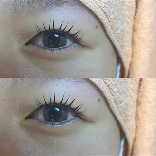 マツエク・マツパ 勢井 みずきのマツエク・マツパデザイン