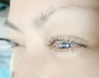 マツエク・マツパ Eyelash   Hina所属・Eyelash Hinaのマツエク・マツパデザイン
