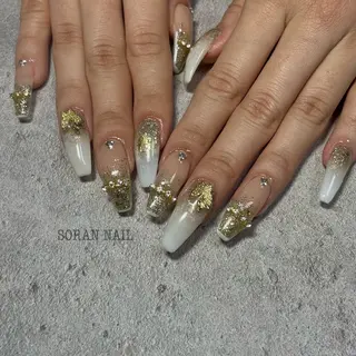 ネイル soran nailのネイルデザイン