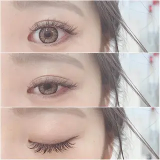 マツエク・マツパ Chipieee iLaのマツエク・マツパデザイン