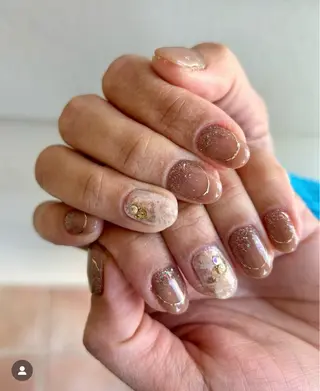 ネイル yuko （ネイリスト）のネイルデザイン