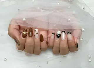 ネイル garden Nail Salonのネイルデザイン