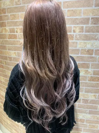 ロング ヘアアレンジ 【レイク　メンズ特化 /パーマ特化】野平のヘアスタイル